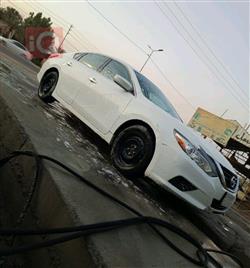 نیسان ئەلتیما